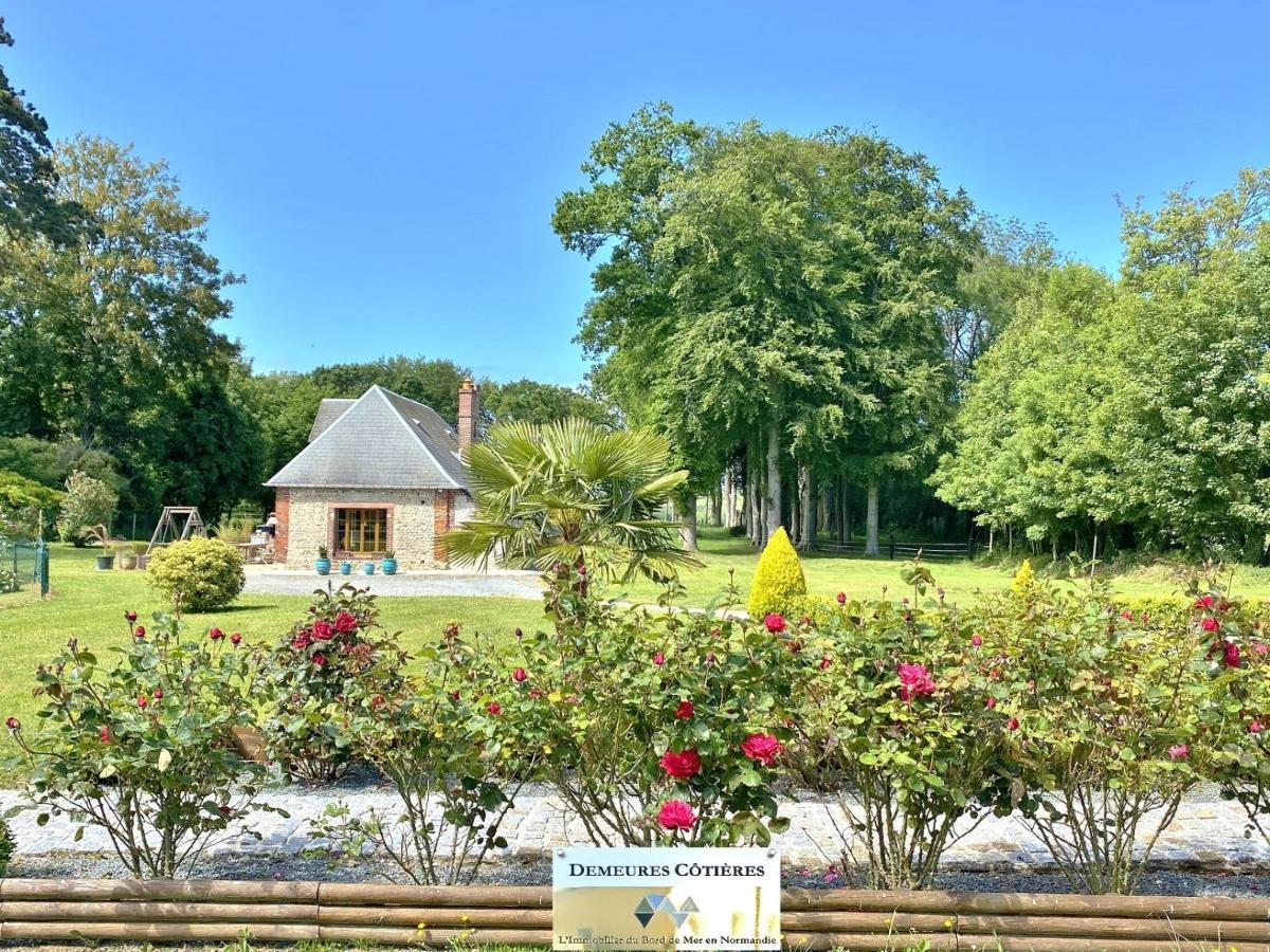 Chambres Et Gites D'Étretat Eksteriør billede