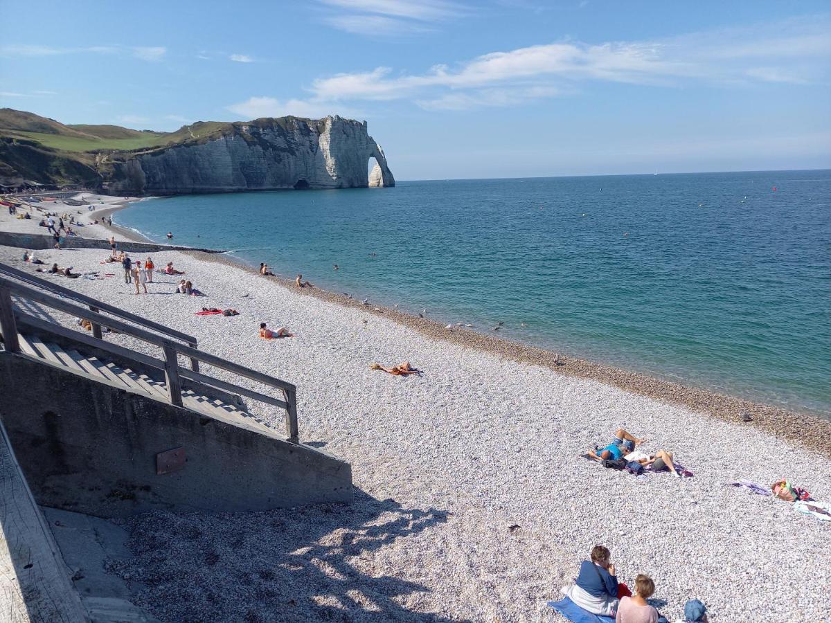 Chambres Et Gites D'Étretat Eksteriør billede