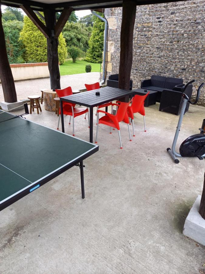 Chambres Et Gites D'Étretat Eksteriør billede