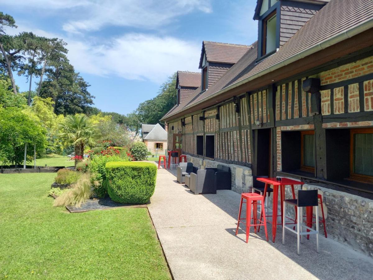 Chambres Et Gites D'Étretat Eksteriør billede