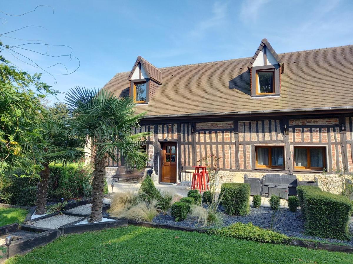 Chambres Et Gites D'Étretat Eksteriør billede