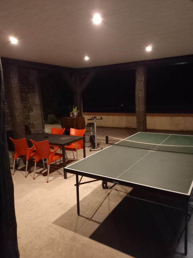 Chambres Et Gites D'Étretat Eksteriør billede