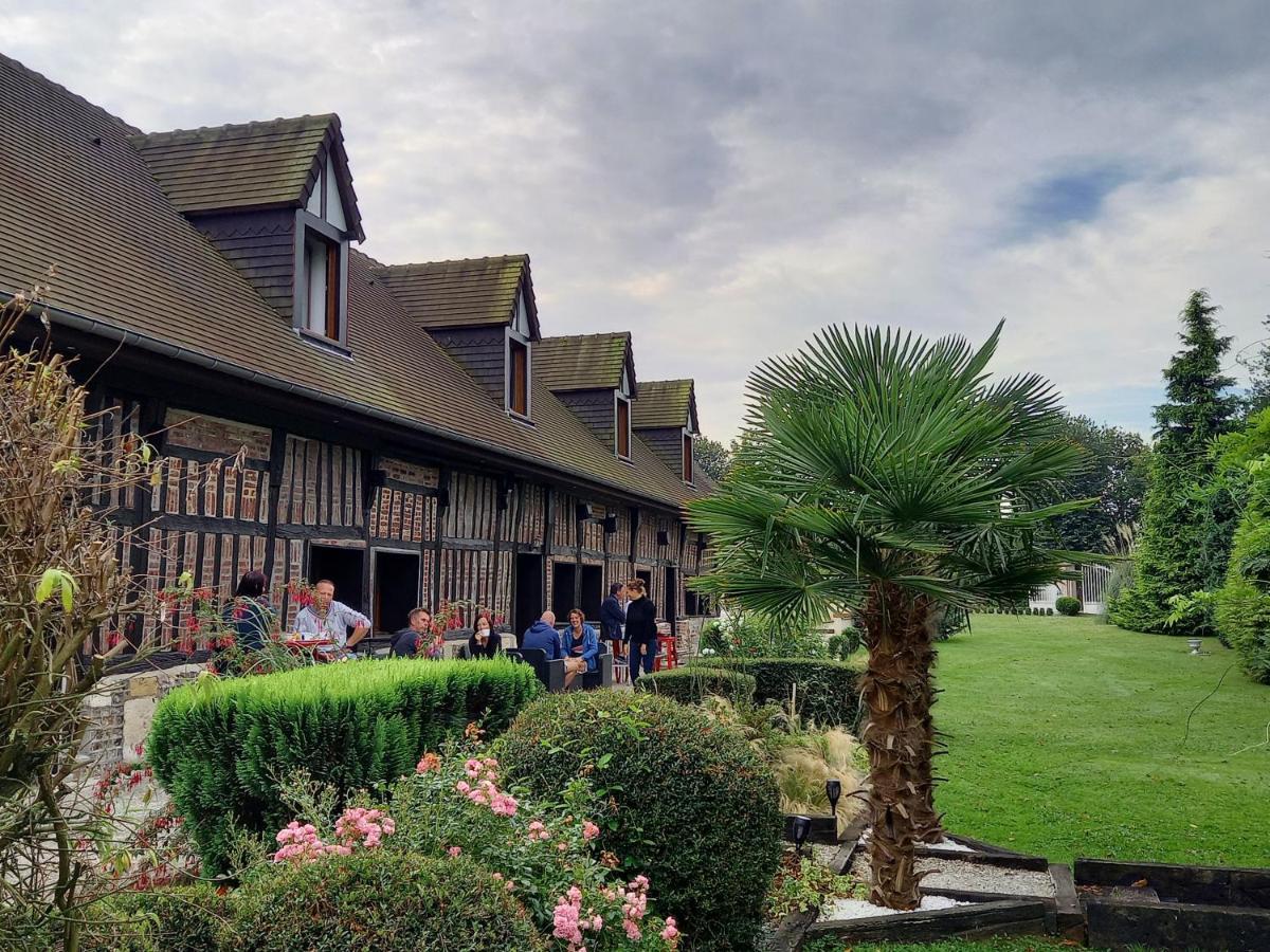 Chambres Et Gites D'Étretat Eksteriør billede