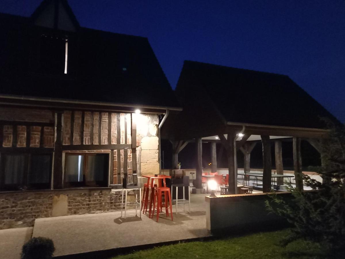 Chambres Et Gites D'Étretat Eksteriør billede