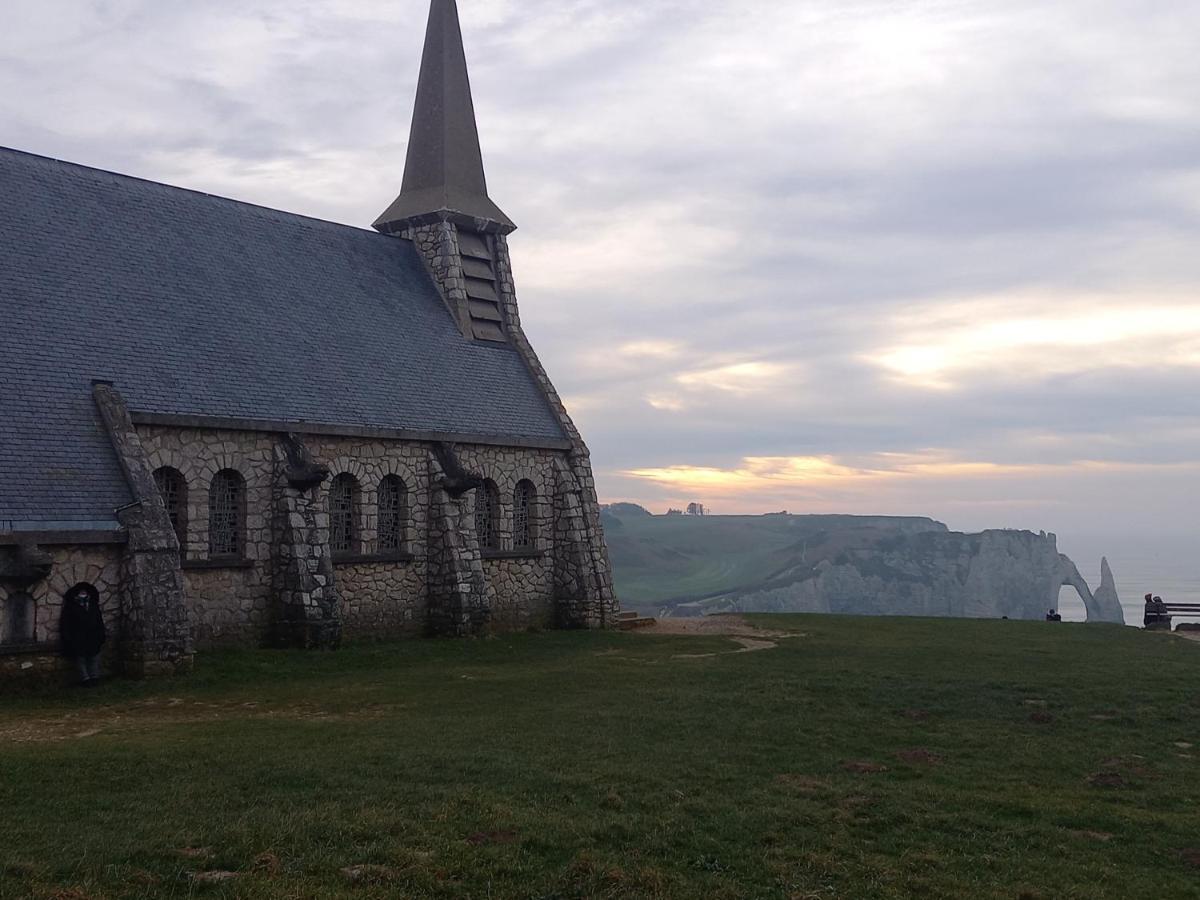 Chambres Et Gites D'Étretat Eksteriør billede