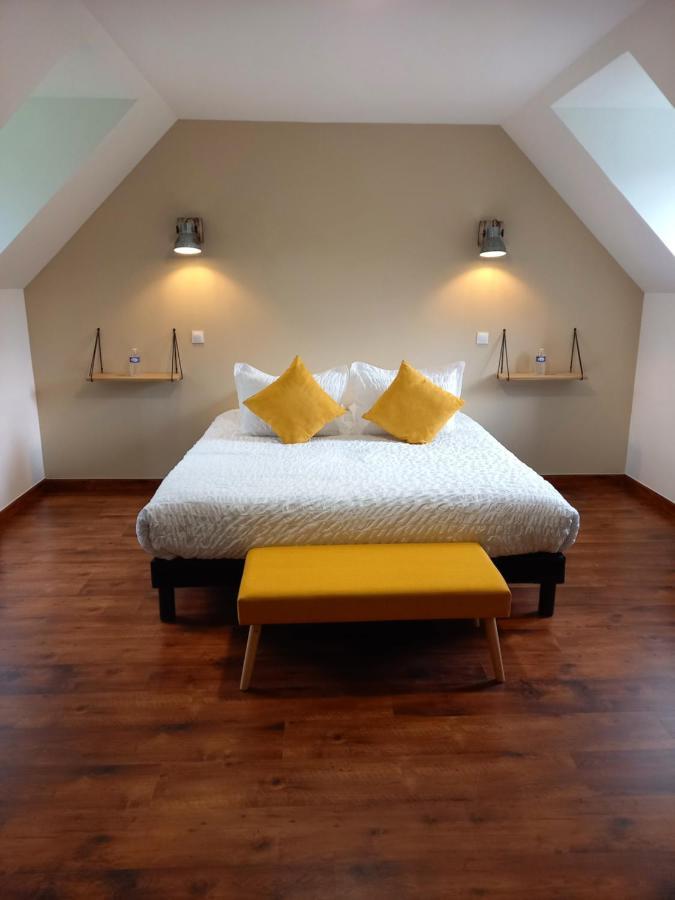 Chambres Et Gites D'Étretat Eksteriør billede