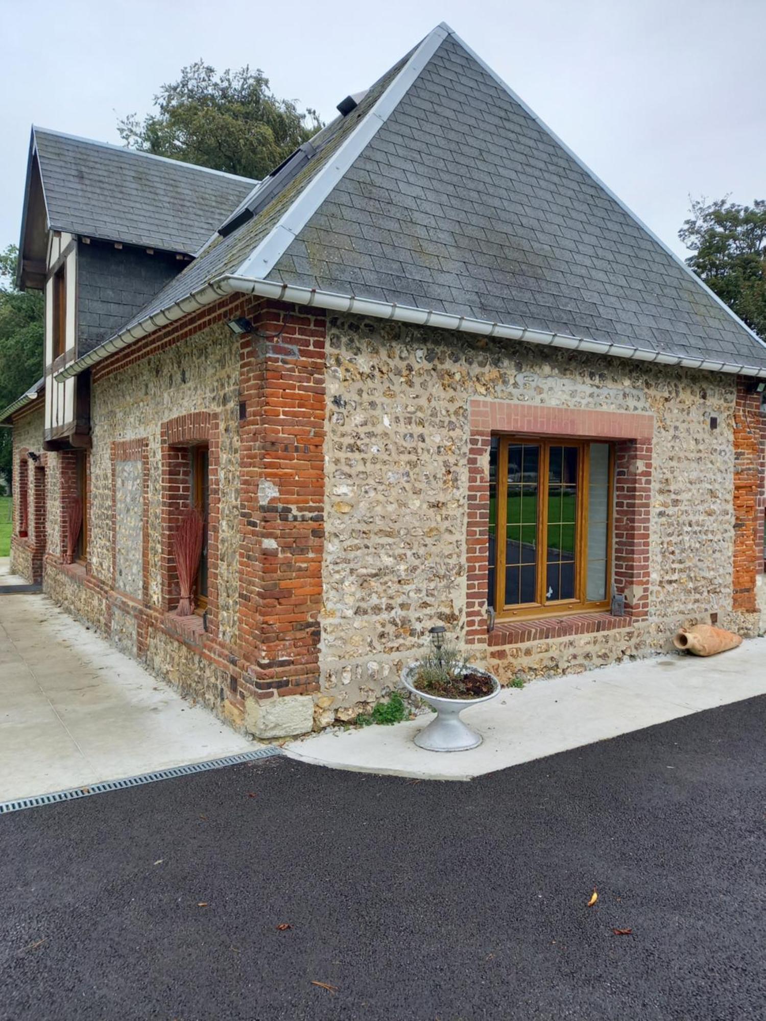 Chambres Et Gites D'Étretat Eksteriør billede