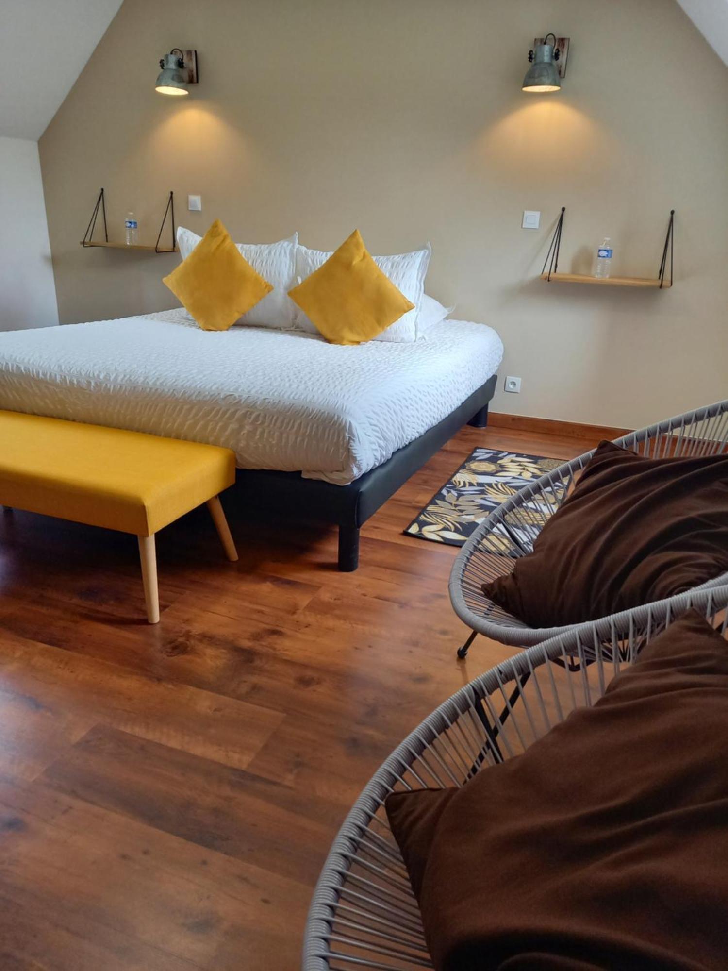 Chambres Et Gites D'Étretat Eksteriør billede