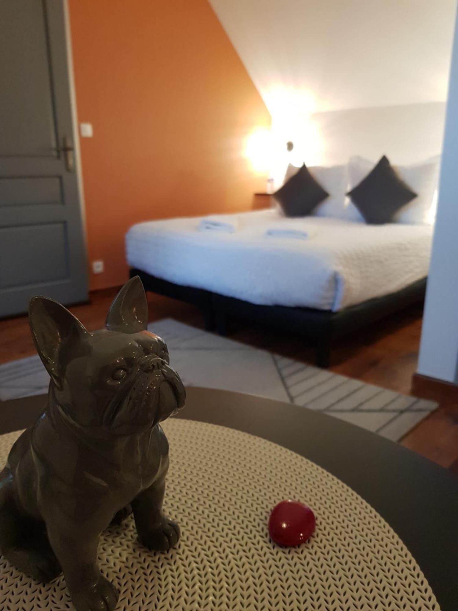 Chambres Et Gites D'Étretat Eksteriør billede